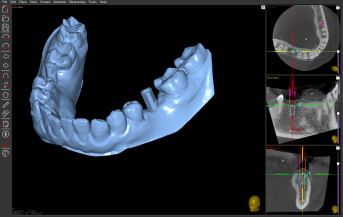 Export to CAD software